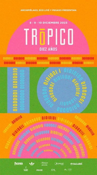 Trópico | Festival en la Costa